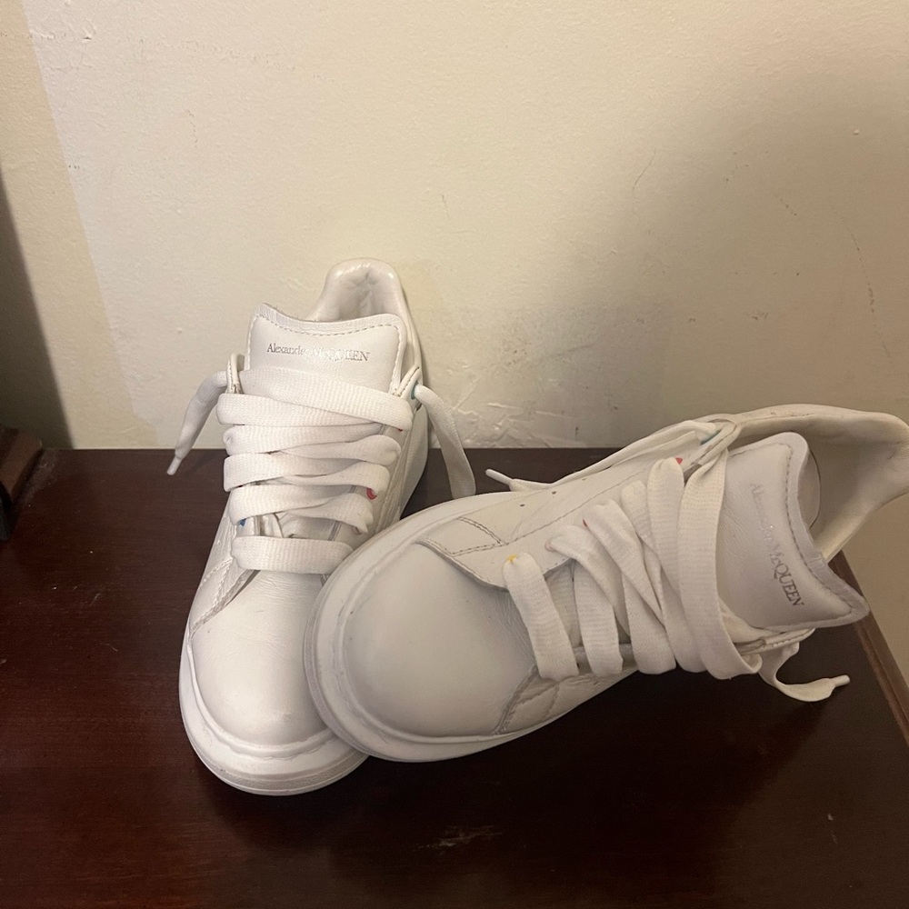 Alexander mcqueen shoes